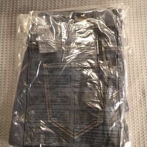 Hollister Blue Jeans